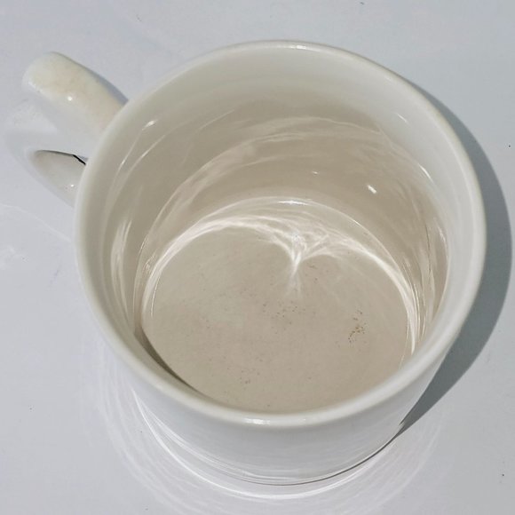 Vintage 1970's Cat with Cattail Handle, Japan, 6 Oz. - Picture 4 of 5